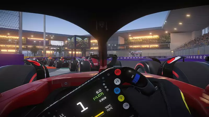 F1 22 PC specs minimum recommended system requirements file download size VR mode Ray Tracing specs GPU graphics card drivers