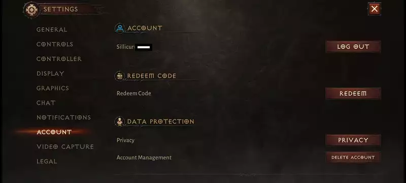 Diablo Immortal codes free rewards get active latest new how to redeem