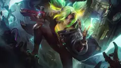 League of Legends Zeri: Abilities, release date, launch skin, and more