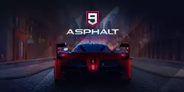 Asphalt franchise crosses one billion downloads, giveaway announced
