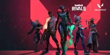 Twitch Rivals Valorant Series 2: Schedule, prize pool, players, stream, more