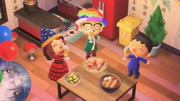 Animal Crossing Winter Update: New events, hairstyles, reactions, home storage upgrade, release date and more