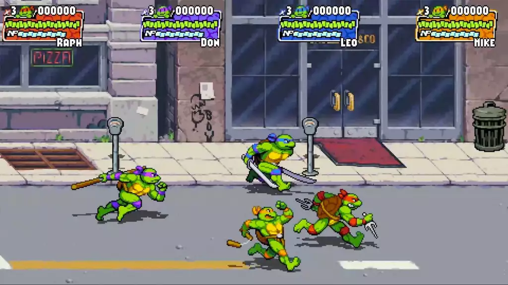 tmnt shredders revenge how to find all disgusting bugs collectibles