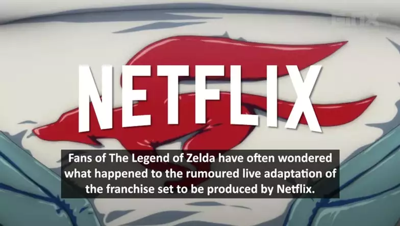 IN FEED: Nintendo canceled Zelda and Star Fox shows following Netflix leaks