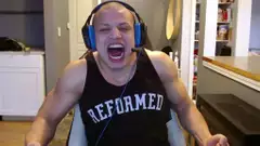 Riot Games celebrates Tyler1 hitting Challenger in all roles