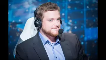 Former EU LCS caster Joe Miller has been accused of sexual misconduct