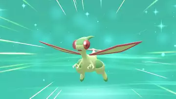How to catch Trapinch/Flygon in Pokémon Brilliant Diamond and Shining Pearl