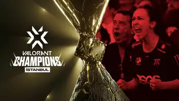 Valorant Champions 2022 - Schedule, Brackets, Format