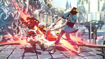 Guilty Gear Strive patch quietly removes mention of Uyghur, Tibet, and Taiwan