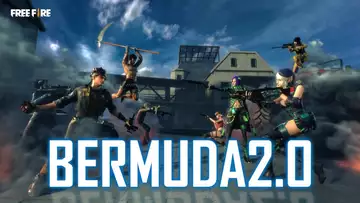 Free Fire: Bermuda 2.0, a look at map's big changes