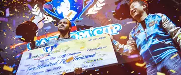iDom beats Punk to win Capcom Cup 2019 with incredible comeback