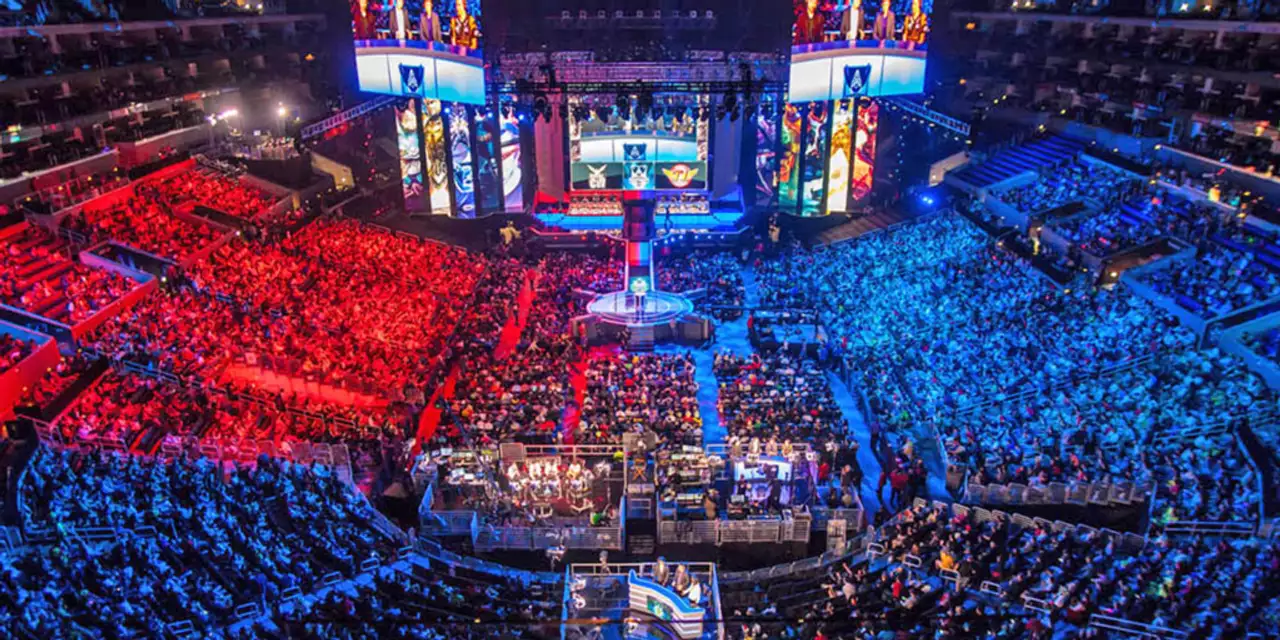 Top 10 most watched esports events of all time GINX Esports TV