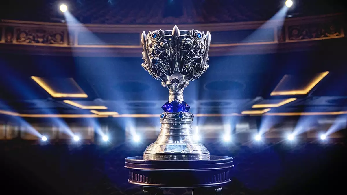 Riot confirms North America to host Worlds 2022, plus LCS finals venues GINX Esports TV