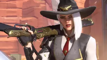 Overwatch nerfs Ashe once again as Roadhog, McCree, and Orisa receive buffs