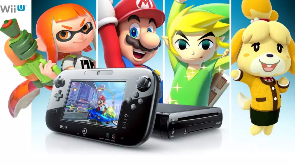 Wii U And 3DS servers