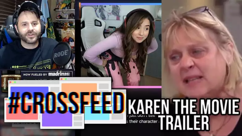 Crossfeed | 2nd April 2021