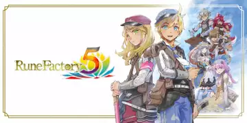Rune Factory 5 - PC Release Date, Gameplay, Features, Specs