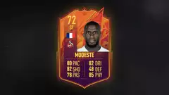 FIFA 22 Anthony Modeste Silver Stars Objectives: How to complete, rewards, stats