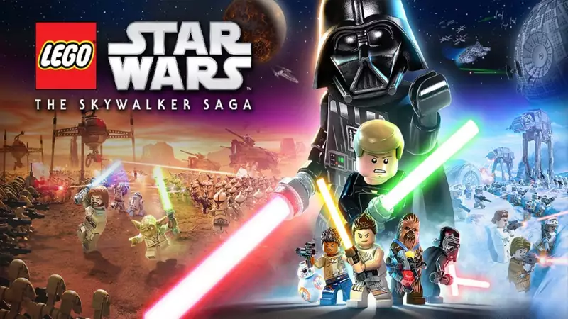 Lego Star Wars Skywalker Saga Codes September 2022