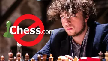 Chess.com Bans Hans Niemann Amid Evidence Of Cheating