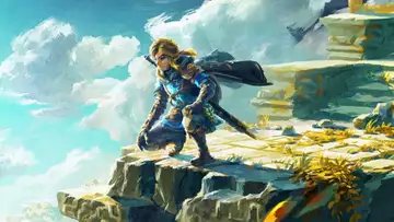 Somebody Has Beaten The Legend of Zelda: Tears of the Kingdom In 94 Minutes