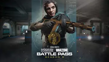Call of Duty Warzone Season 6 Battle Pass: Tiers, operators, war tracks, weapons and more
