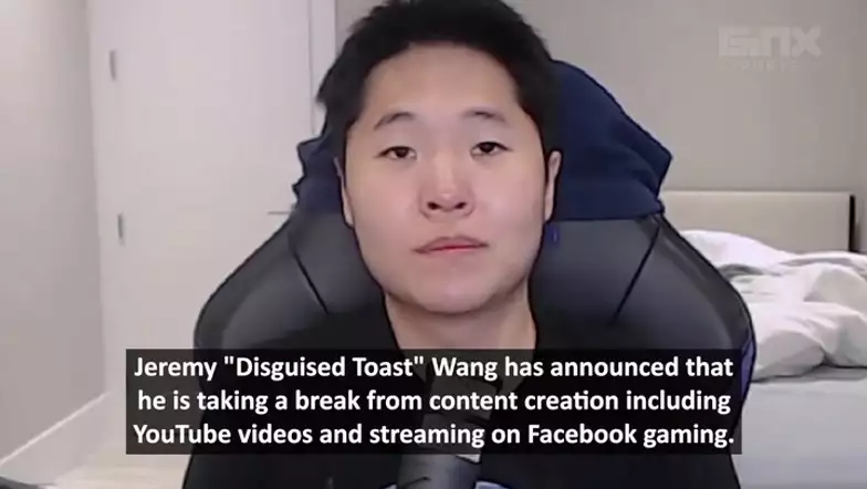 IN FEED: World Disguised Toast takes break from content creation