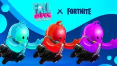 Fortnite x Fall Guys Crown Clash - All Challenges And Rewards