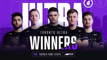 Toronto Ultra topple Atlanta FaZe to win final Call of Duty League series, playoffs bracket revealed