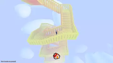 What's At The Top Of Stairway To Heaven In Pet Simulator 99?