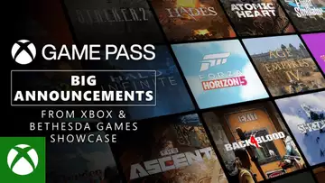 Xbox Game Pass update - New games, release schedule and future Day 1 titles