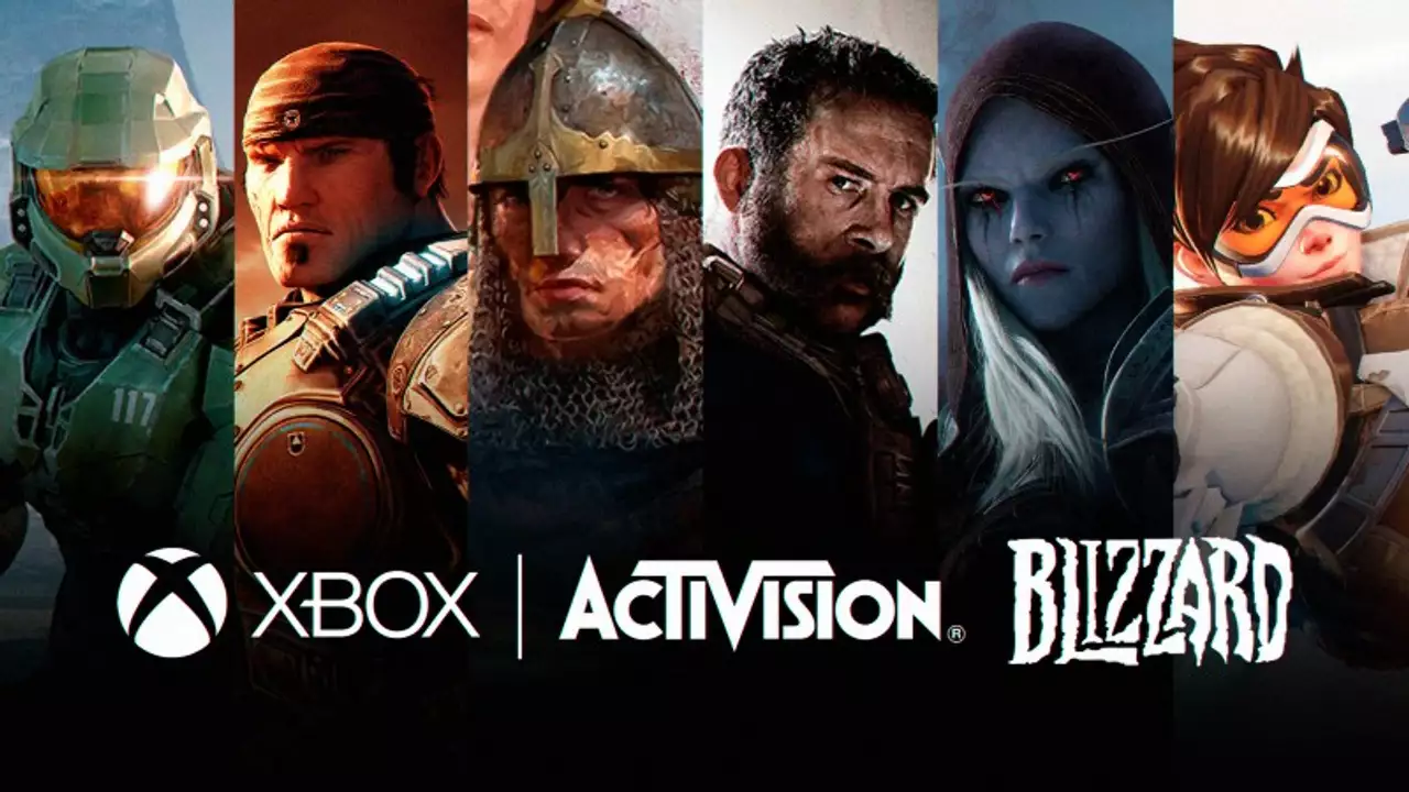 It's Official: Microsoft Has Bought Activision Blizzard for $69