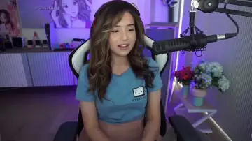 Pokimane and Three Year Letterman get into hilarious exchange