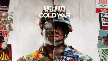 Call of Duty: Black Ops Cold War cover art drops ahead of official reveal