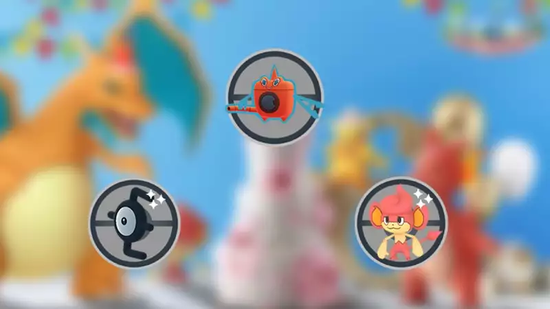 Pokémon GO Anniversary Event 2022 - All Timed Research