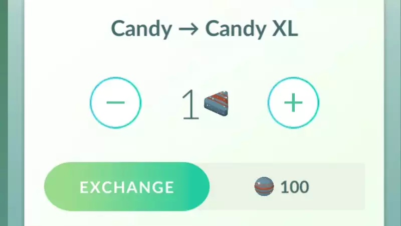 What is Candy XL Used For in Pokémon GO? | GINX Esports TV
