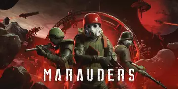 Marauders Closed PC Beta - Start Date And How To Join