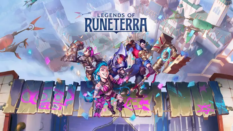 Legends of Runeterra 3.5.0 Patch Notes - Bug fixes and quality of life improvements