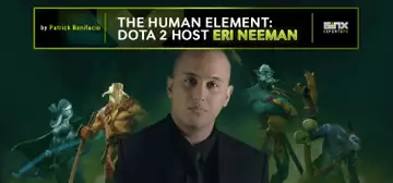 The Human Element: Dota 2 Host Eri Neeman