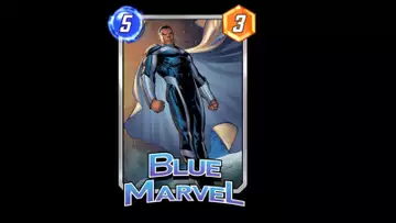 Best Blue Marvel Decks In Marvel Snap