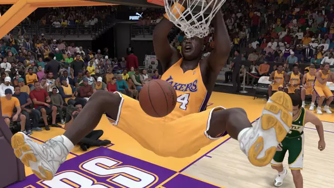 NBA 2K24 Best Dunk Style Animation Package for All Builds