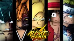 Anime Mania Codes (September 2023) - Free Gems, Gold and More