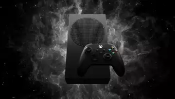 Xbox Series S Carbon Black Price and Release Date Confirmed