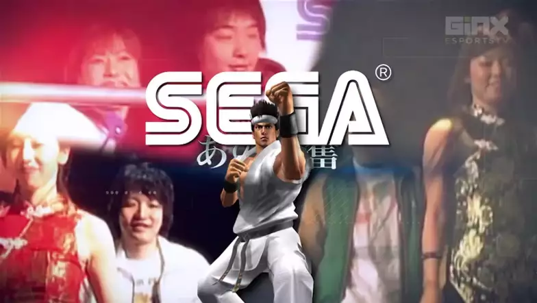 Virtua Fighter x Esports Project announced by Sega