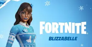 How to get Fortnite's Blizzabelle skin for free