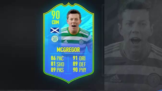 FIFA 21 Callum McGregor FOF SBC: Cheapest solutions, rewards, stats
