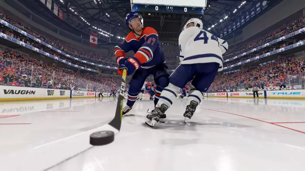Does NHL 24 have early access?