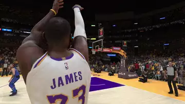 NBA 2K24 Best Jumpshot for Every Build Height