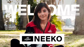 Viral sensation Neekolul signs with 100Thieves as a content creator