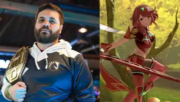 Hungrybox apologizes for 'objectifying' latest Smash Ultimate character